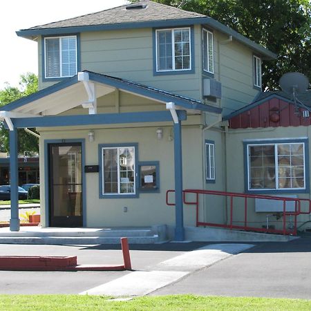 North Bay Inn سانتا روسا، كاليفورنيا المظهر الخارجي الصورة