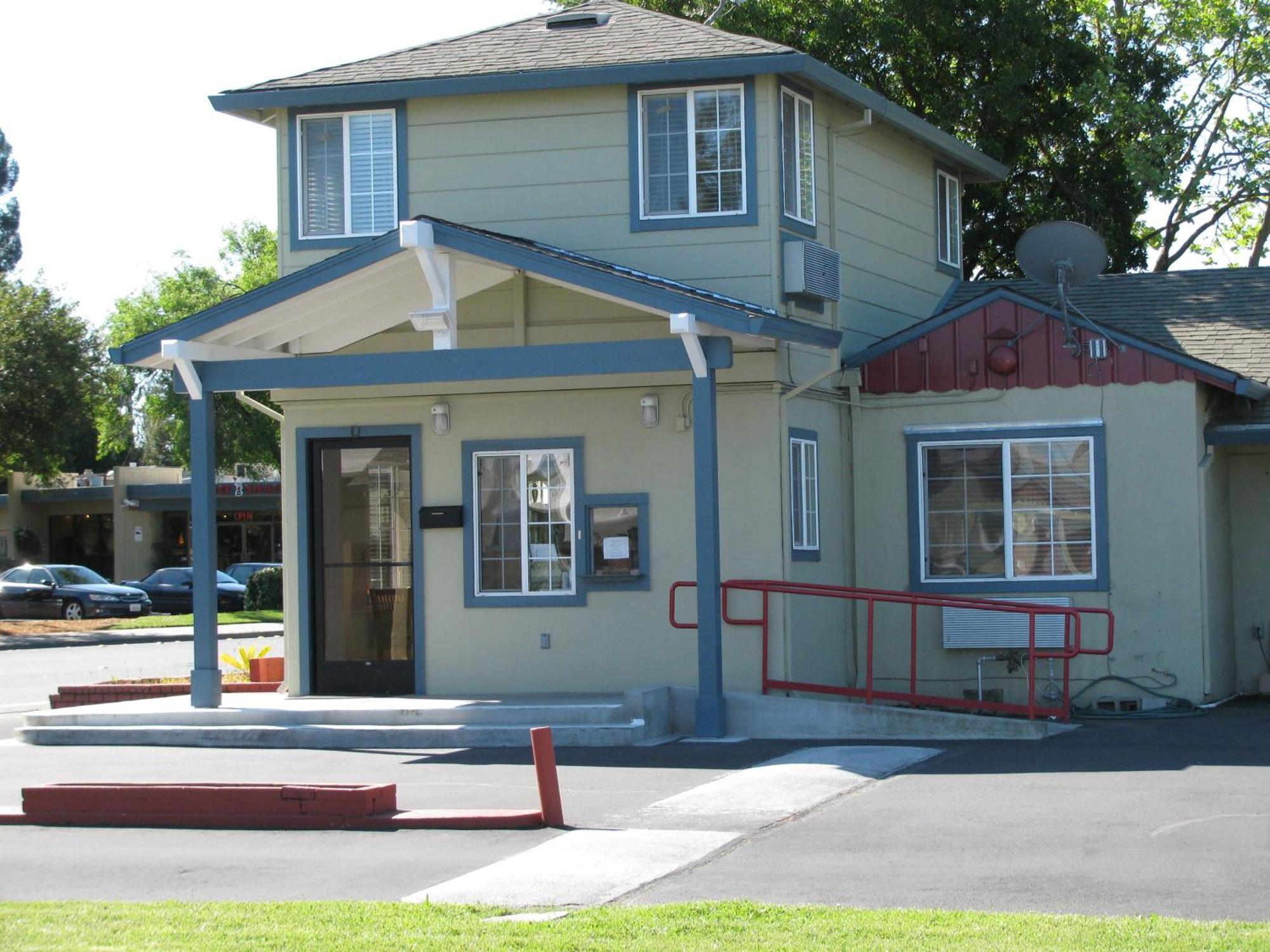 North Bay Inn سانتا روسا، كاليفورنيا المظهر الخارجي الصورة